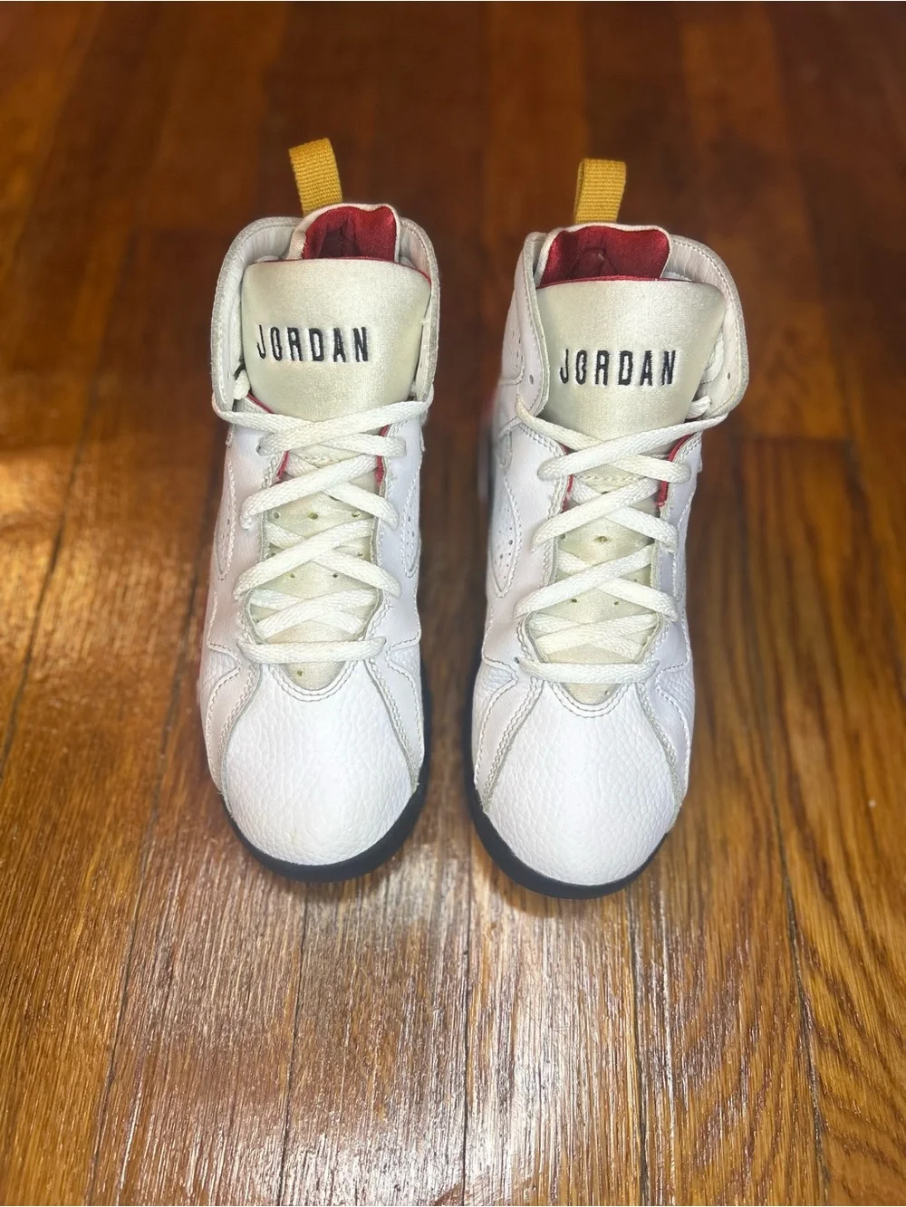 Jordan retro cardinal